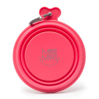 Thumbnail for Messy Mutts Silicone Collapsible Dog Bowl