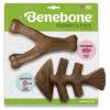 Benebone Fishbone Chew Toy