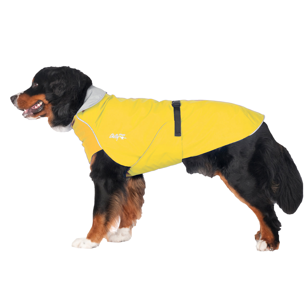 Harbour Slicker - Broad & Burly Sizes