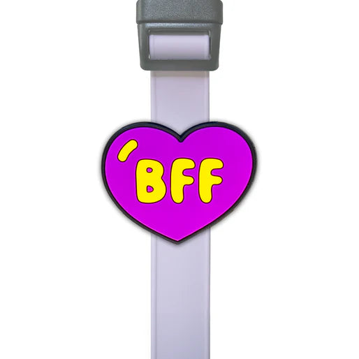 Jiby Dog Crew - BFF - Purple