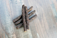 Thumbnail for Shades of Gray Bison Rolls - Indigenous Pet Treats