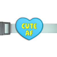 Thumbnail for Jiby Dog Crew - Cute AF - Blue