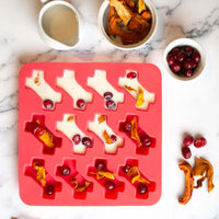 Thumbnail for Messy Mutts Silicone Bake and Freeze Dog Treat Maker