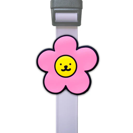 Jiby Dog Crew - Daisy - Pink