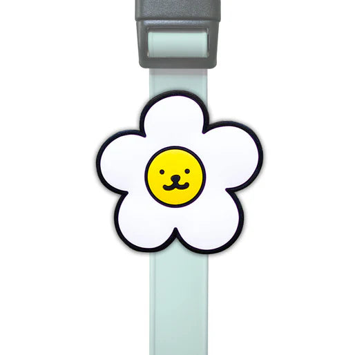 Jiby Dog Crew - Daisy - White