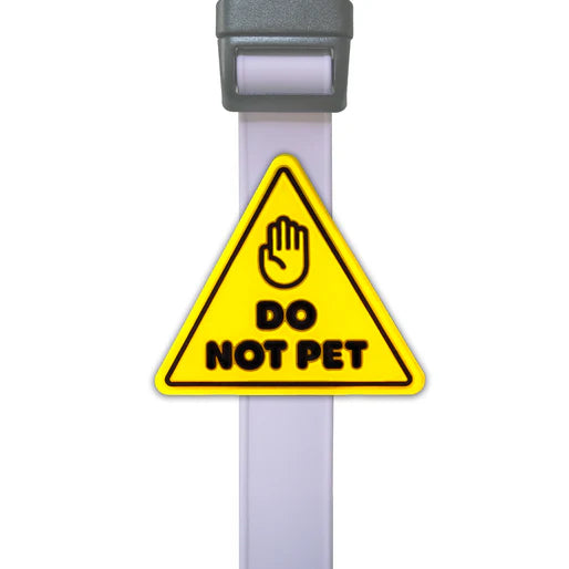 Jiby Dog Crew - Do Not Pet