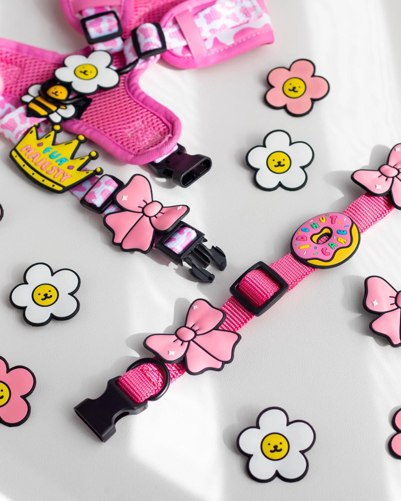 Jiby Dog Crew - Daisy - Blue