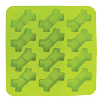 Thumbnail for Silicone Bake and Freeze Dog Treat Maker - Pack of 2 (Bone Shape)