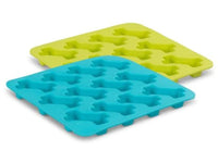 Thumbnail for Silicone Bake and Freeze Dog Treat Maker - Pack of 2 (Bone Shape)
