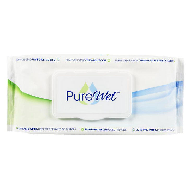 Cruelty free hypoallergenic pet wipes for dogs