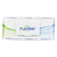 Thumbnail for Cruelty free hypoallergenic pet wipes for dogs