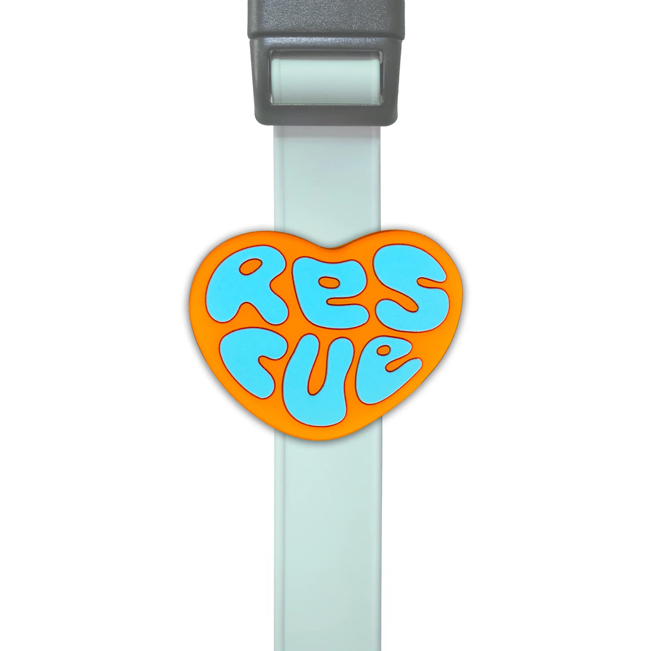 Jiby Dog Crew - Rescue - Orange