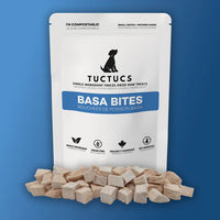 Thumbnail for TucTucs Basa Bites 3oz
