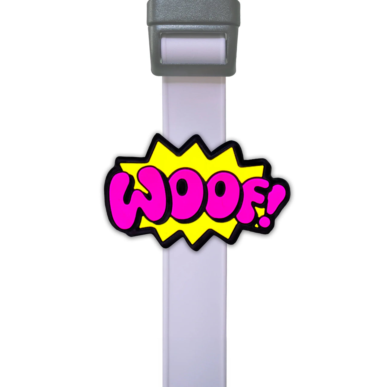 Jiby Dog Crew - Woof