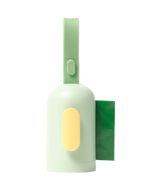 Thumbnail for ERPB Leash Poop Bag Dispenser with 15 Bags