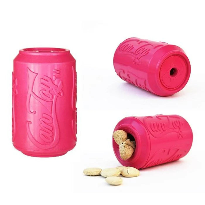 SodaPup Can Treat Dispensing Toy