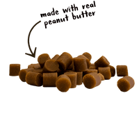 Thumbnail for Cloud Star Tricky Trainers Soft & Chewy with Peanut Butter Dog Training Treats