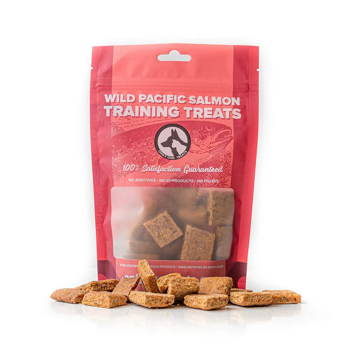 Only One - Wild Pacific Salmon Training Treats