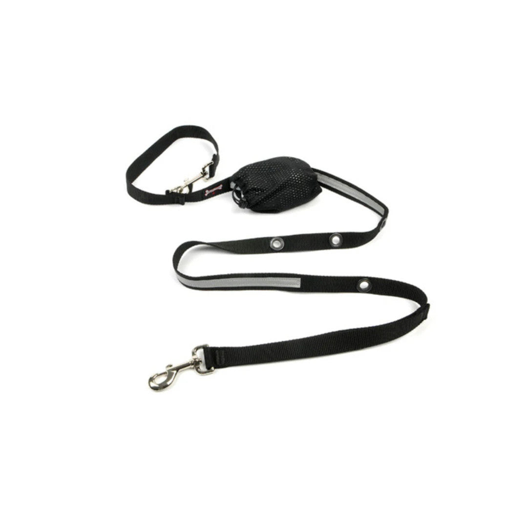 Smoochy Poochy Hands Free Leash double ended clip