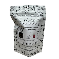 Thumbnail for pRAWper Pets - Hare on a Farmgate - RAW-sages