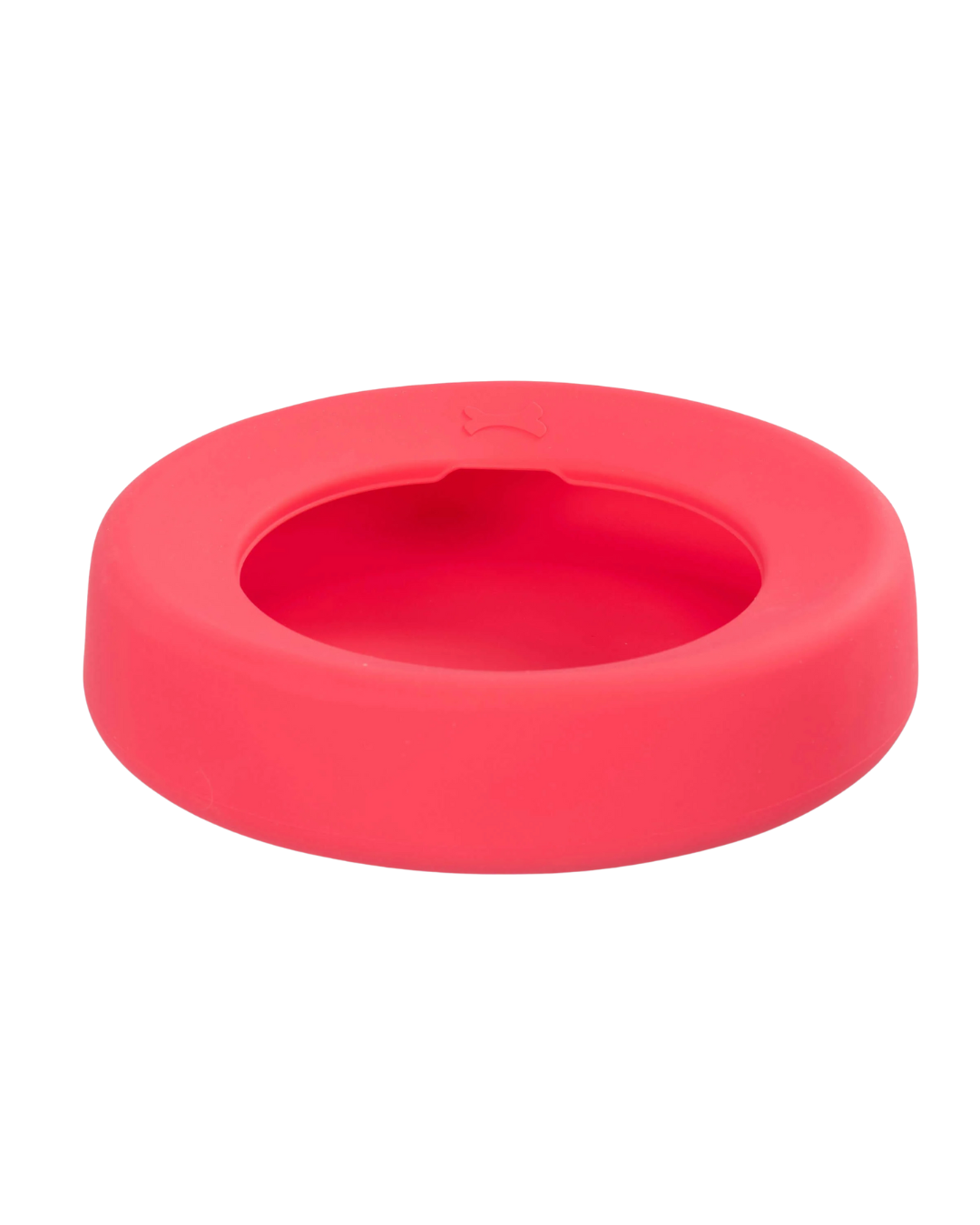 Messy Mutts Silicone Non-Spill Travel Dog Bowl