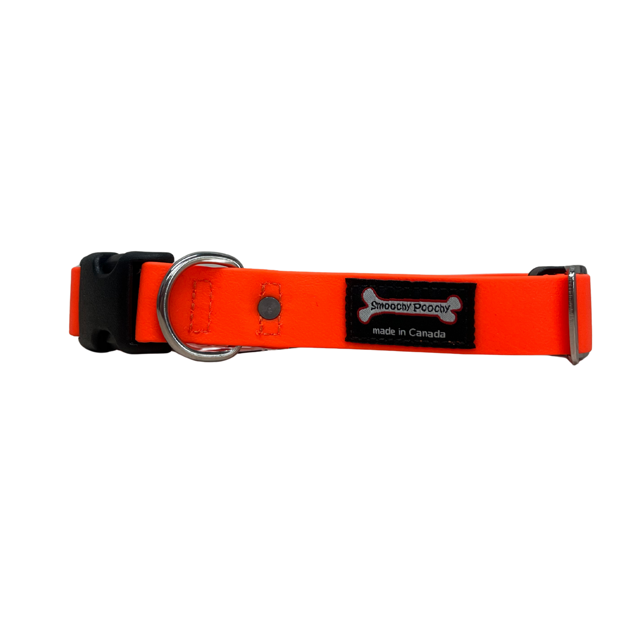Smoochy Poochy Quick Release Collar - Version 1.0