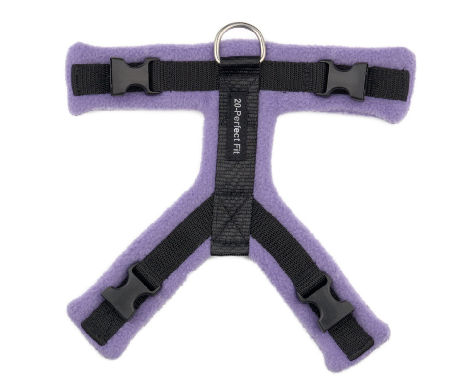 Perfect Fit Harness Pieces - 20mm - TOP