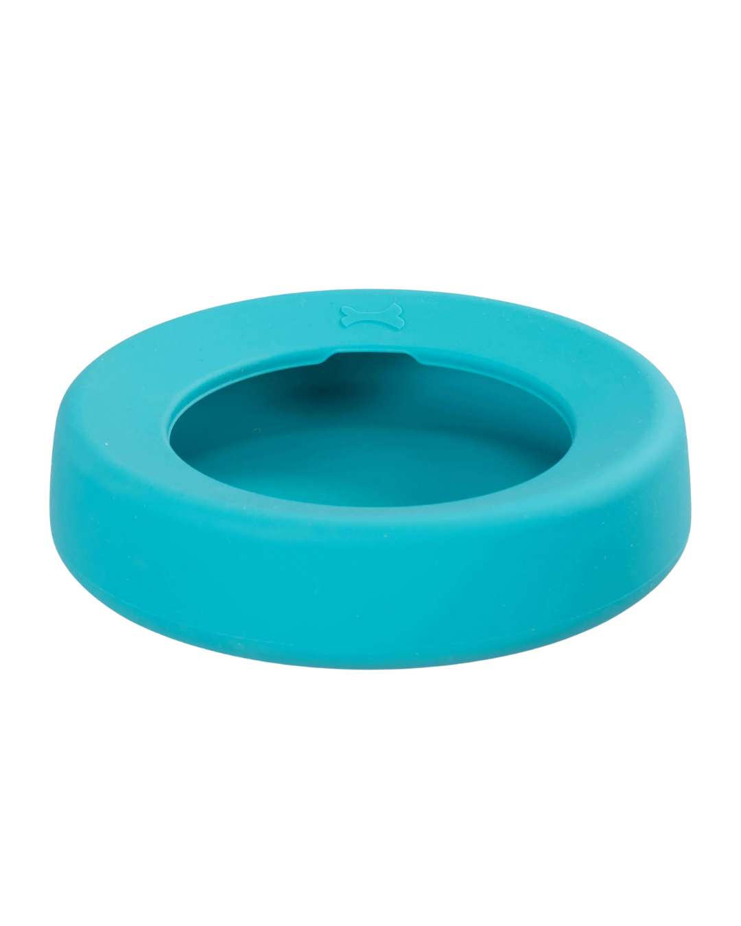 Messy Mutts Silicone Non-Spill Travel Dog Bowl