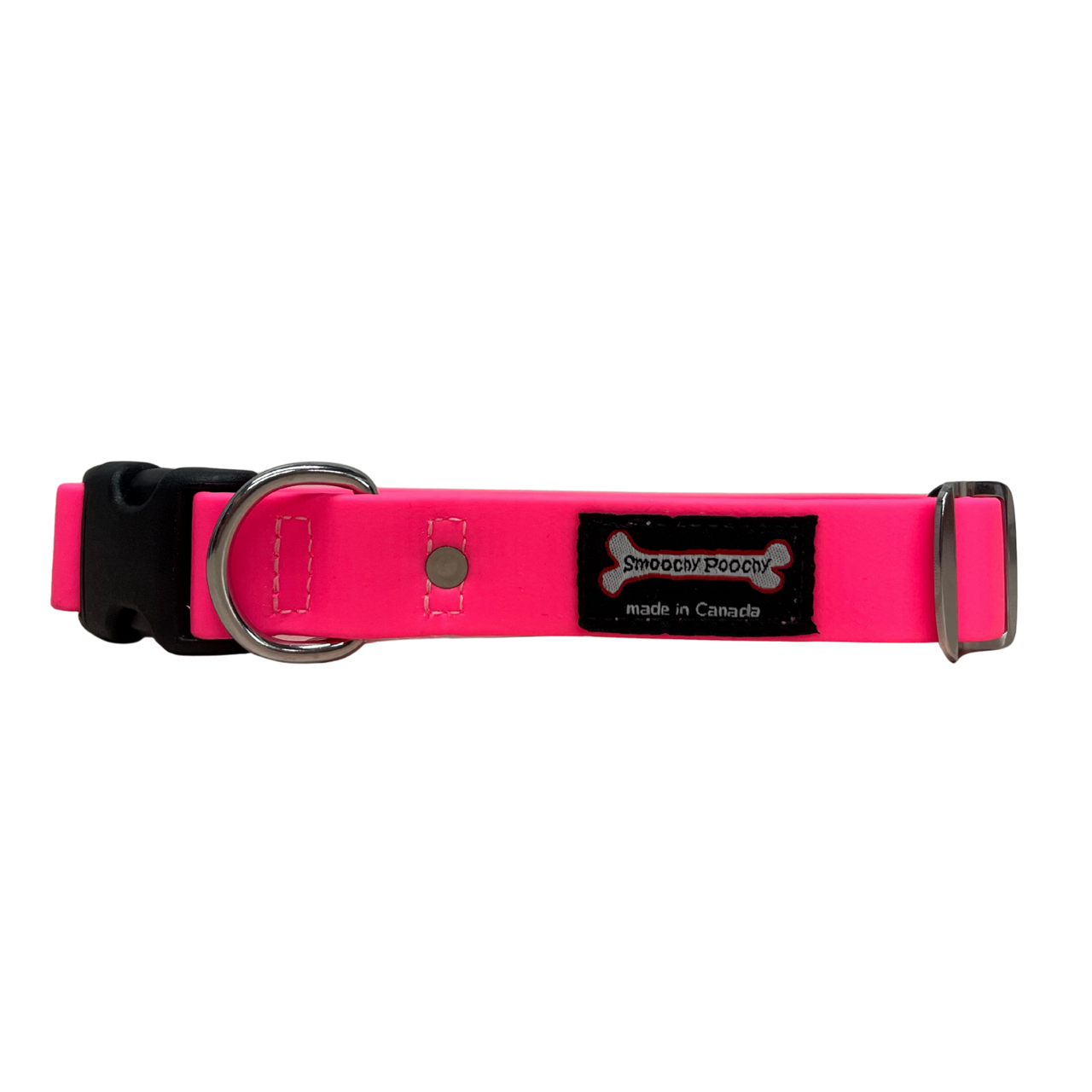 Smoochy Poochy Quick Release Collar - Version 1.0