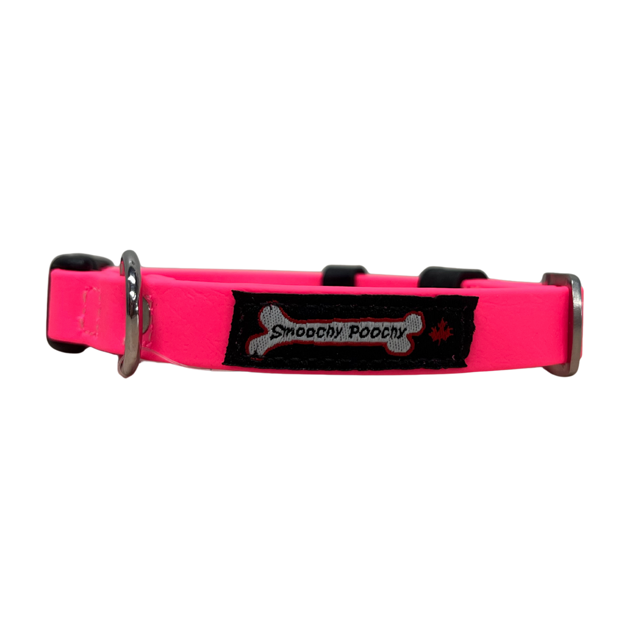 Smoochy Poochy Quick Release Collar - Version 1.0