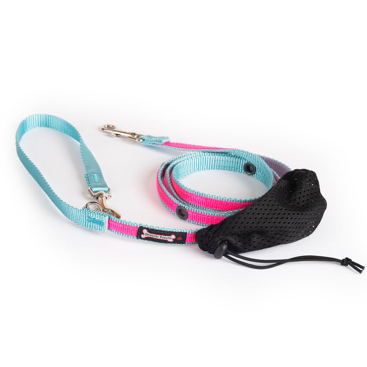 Smoochy Poochy Hands Free Leash - 6ft