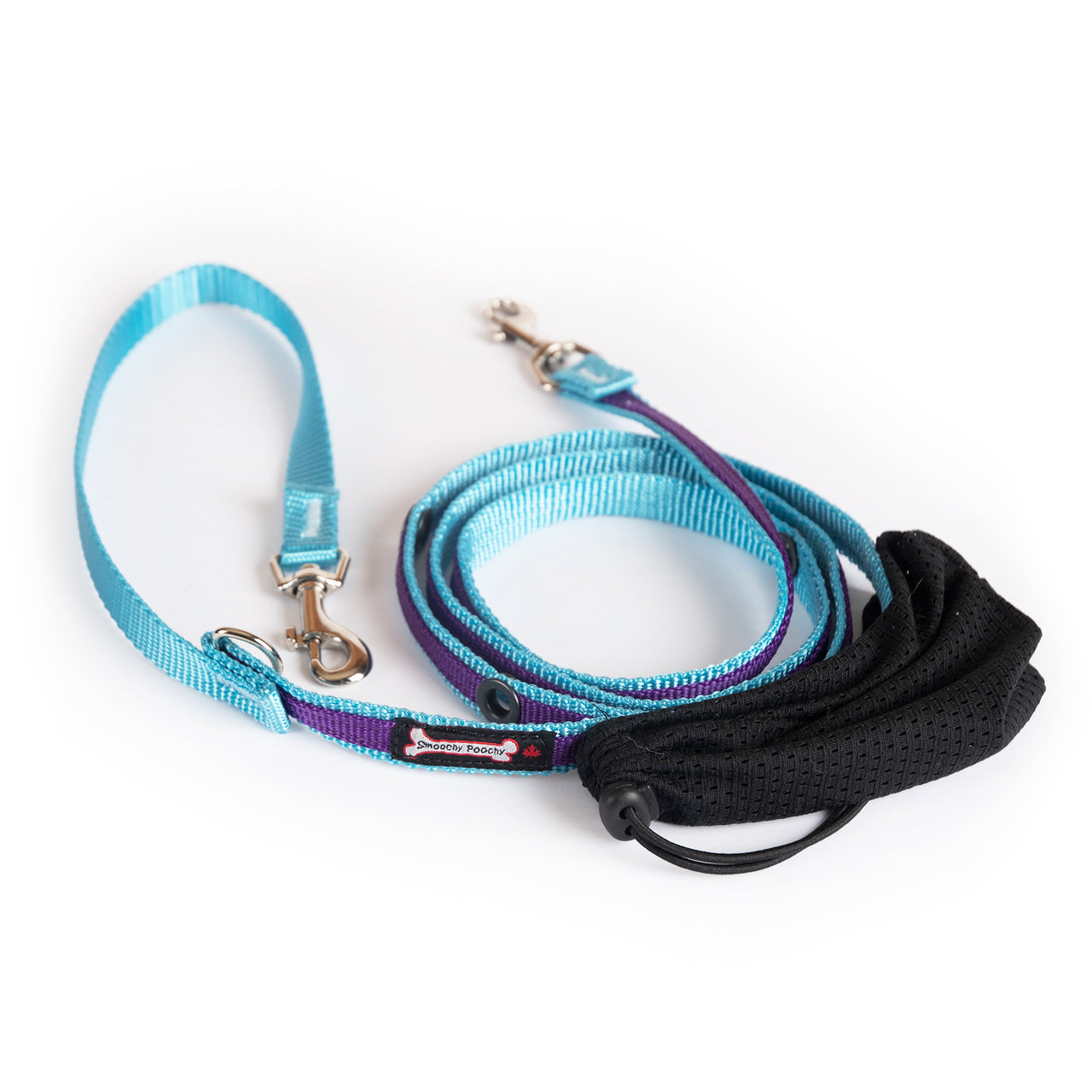 Smoochy Poochy Hands Free Leash - 6ft