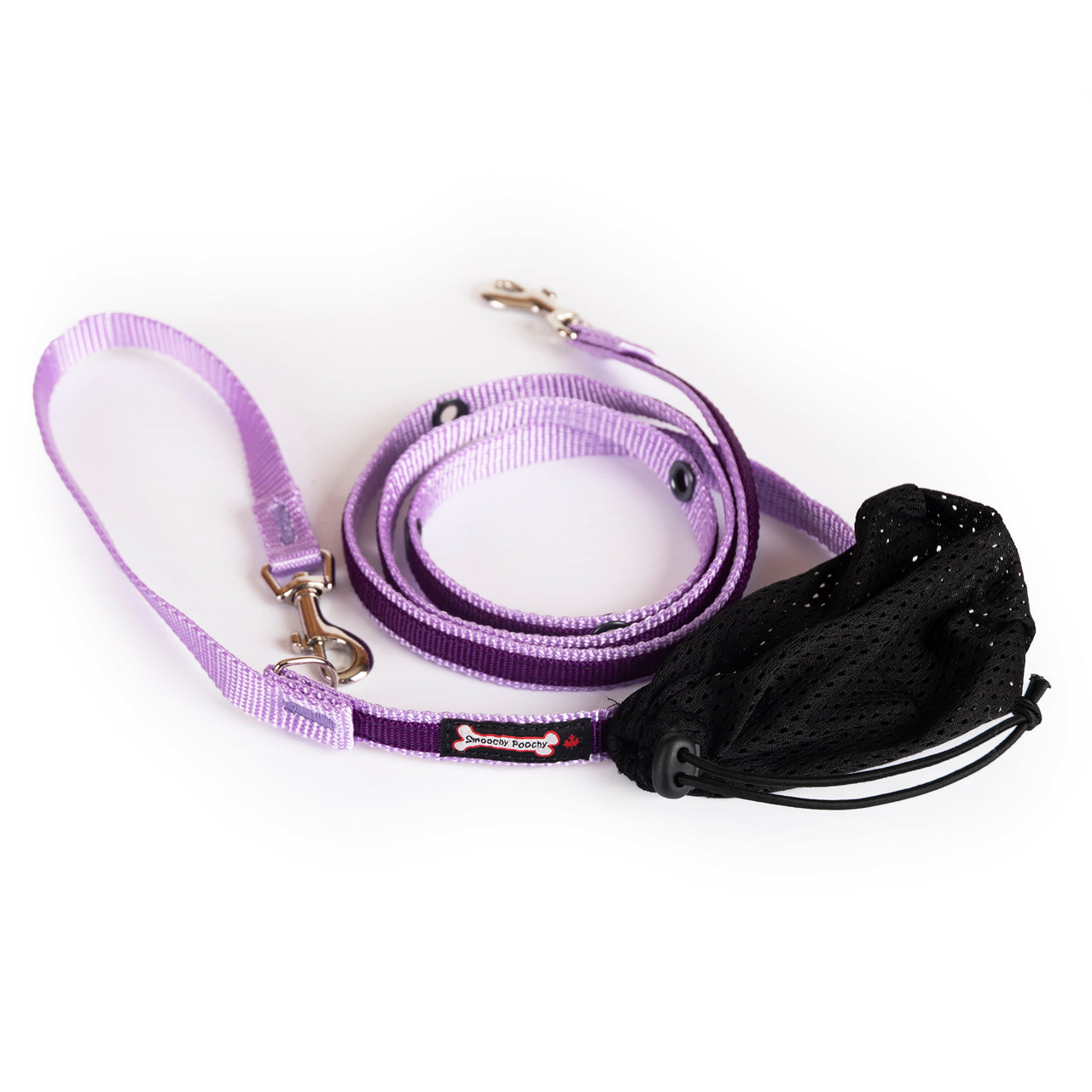 Smoochy Poochy Hands Free Leash - 6ft