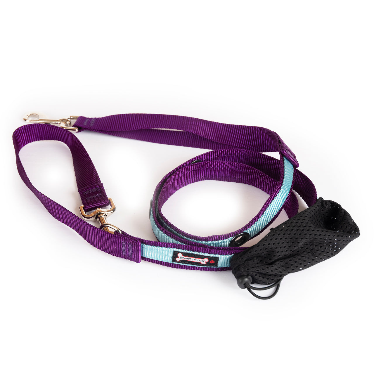 Smoochy Poochy Hands Free Leash - 6ft