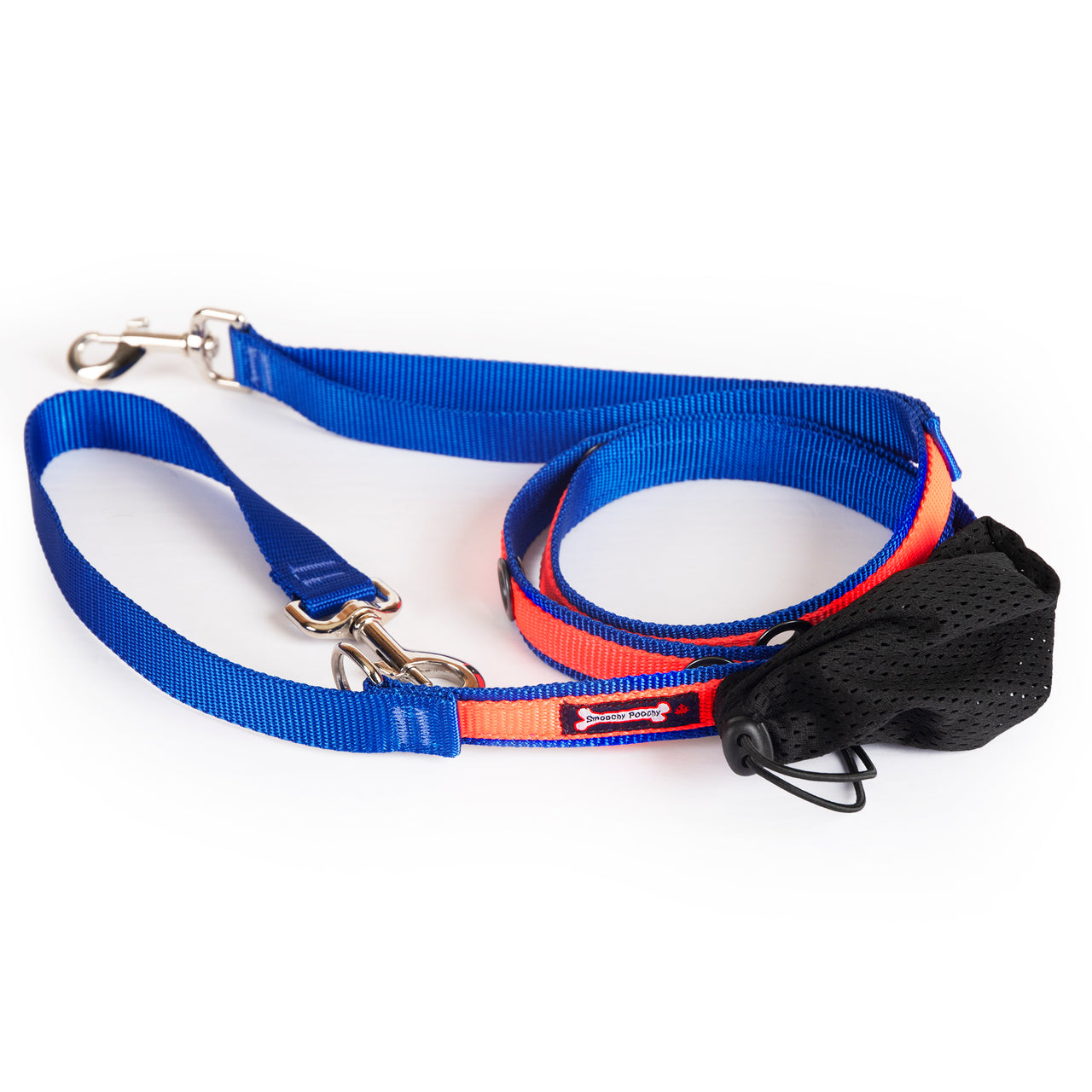 Smoochy Poochy Hands Free Leash - 6ft