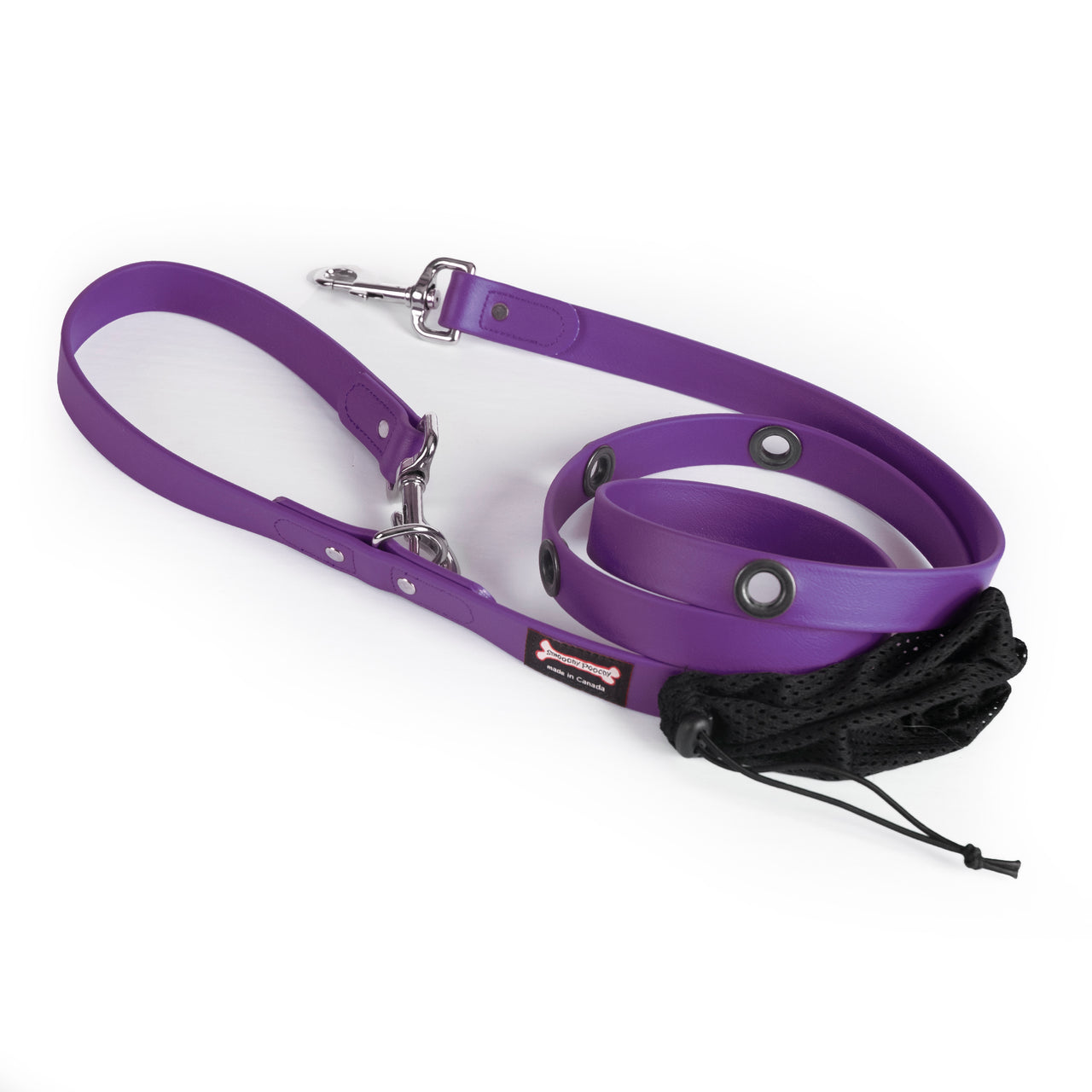 Smoochy Poochy Hands-Free Waterproof Leash