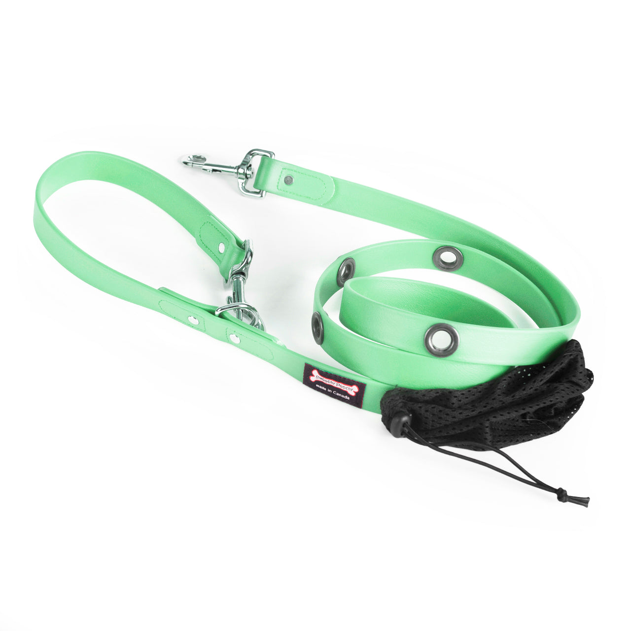 Smoochy Poochy Hands-Free Waterproof Leash