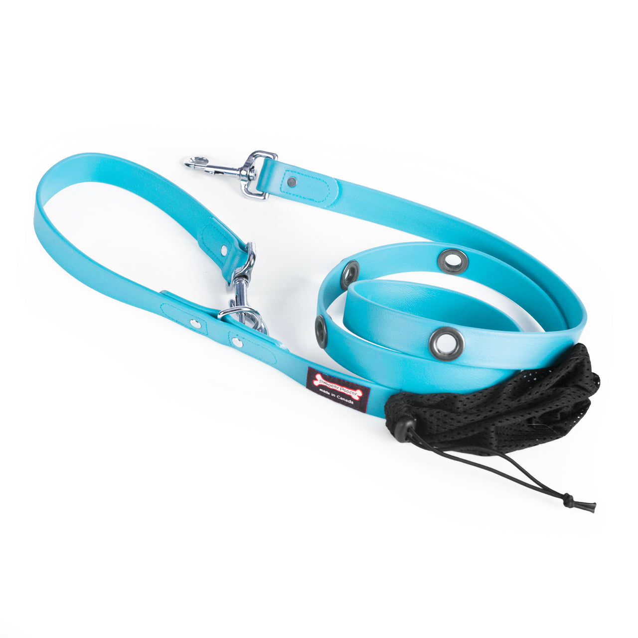 Smoochy Poochy Hands-Free Waterproof Leash