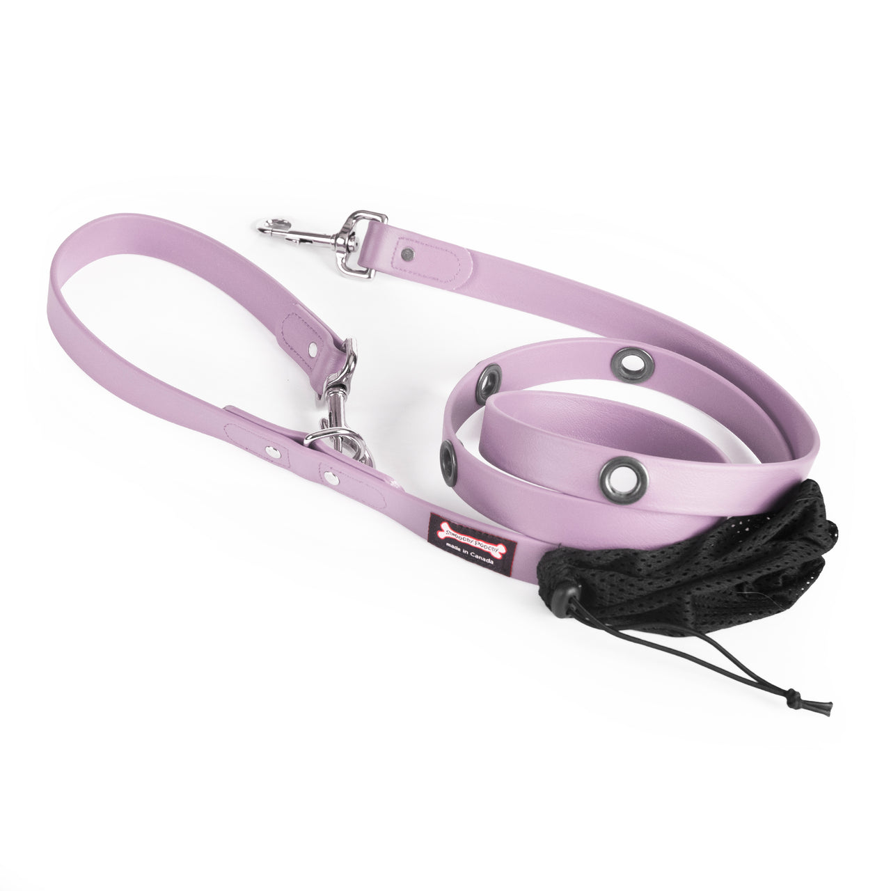 Smoochy Poochy Hands-Free Waterproof Leash