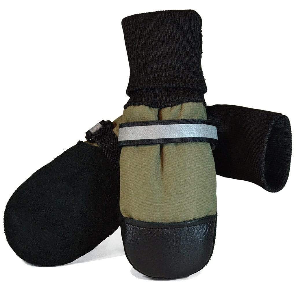 Original Fleece Lined Muttluks Dog Boots