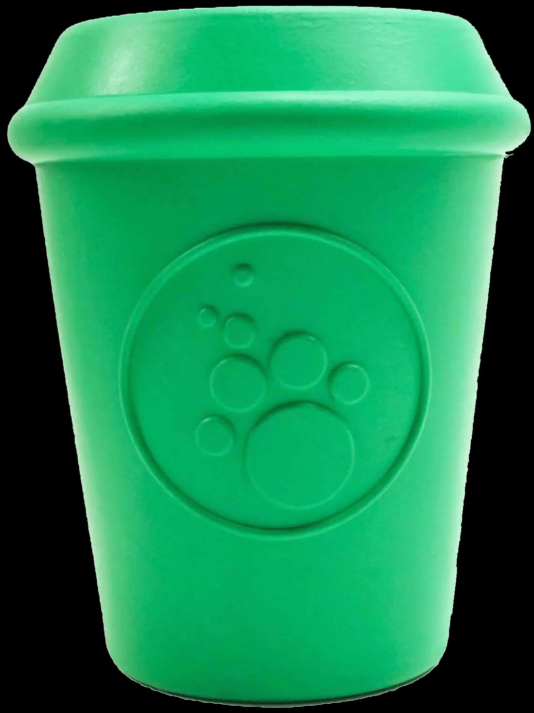 SodaPup Coffee Cup Treat Dispensing Toy