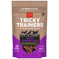 Thumbnail for CS Tricky Trainers Soft & Chewy with Liver