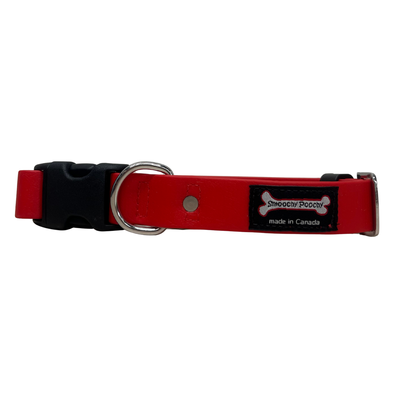 Smoochy Poochy Quick Release Collar - Version 1.0