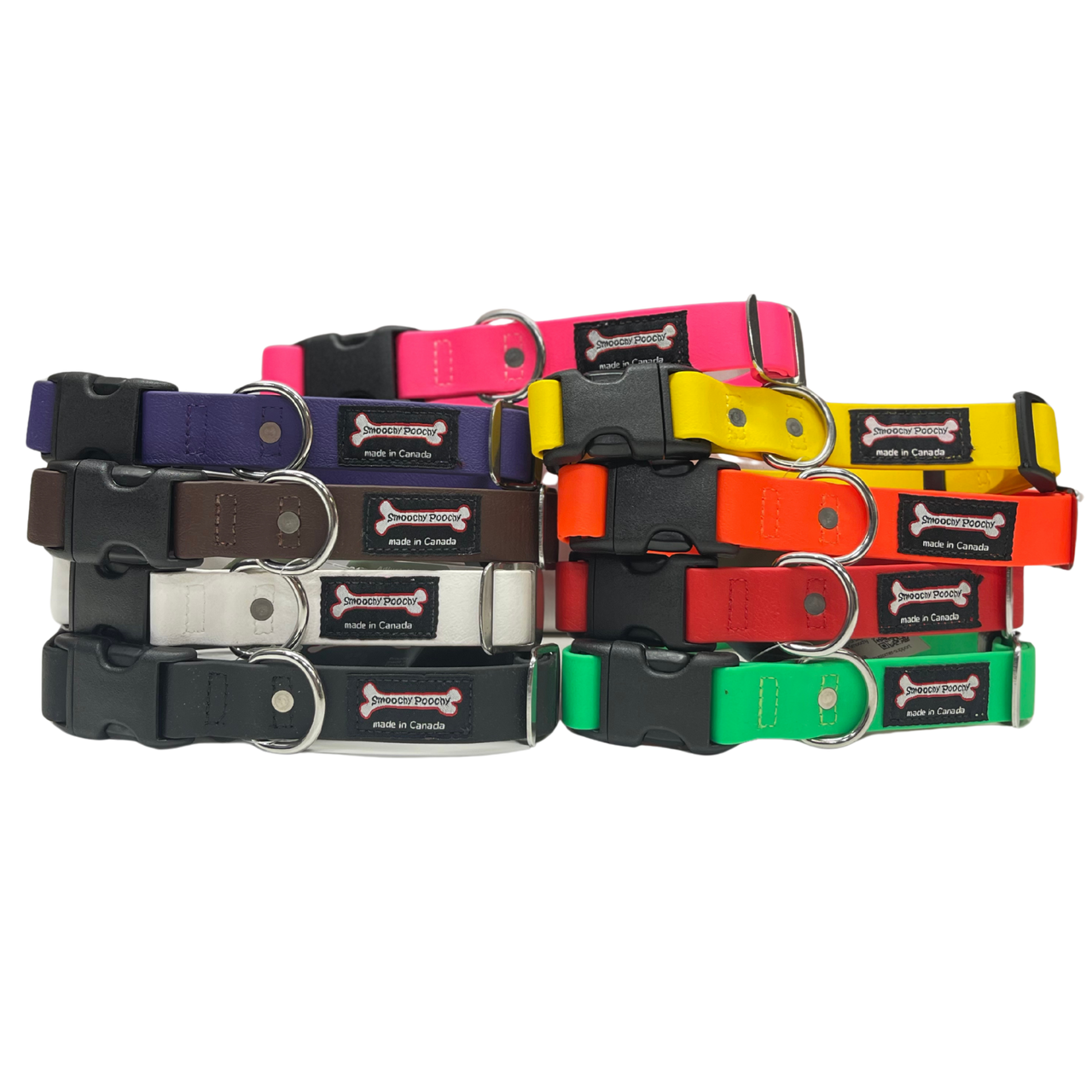 Smoochy Poochy Quick Release Collar - Version 1.0