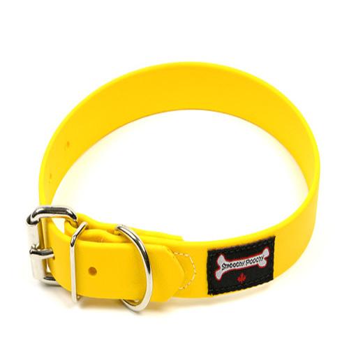 Smoochy Poochy Waterproof Buckle Collar  1" - FINAL SALE