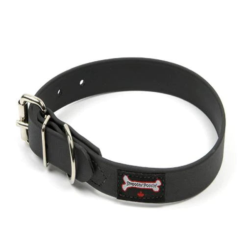 Smoochy Poochy Waterproof Buckle Collar  1.5" - FINAL SALE