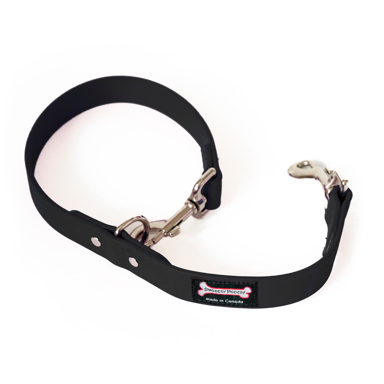 Smoochy Poochy Traffic Leash 21" Poly Leather Alternative