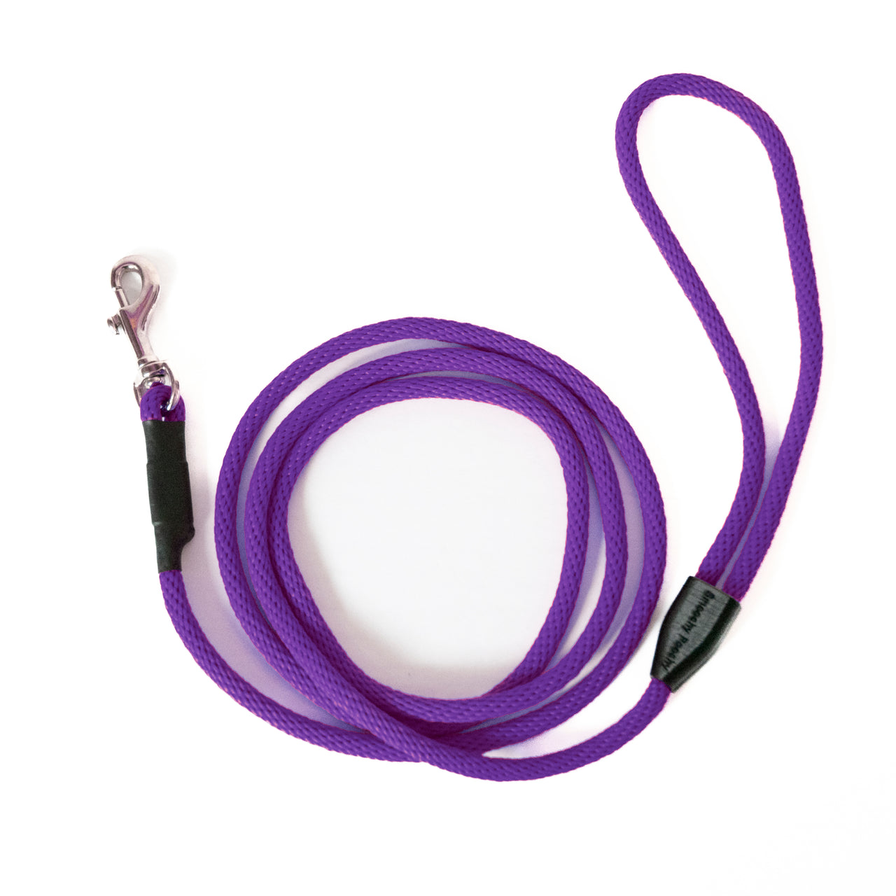 Smoochy Poochy Rope Leash - Clip 1/4"