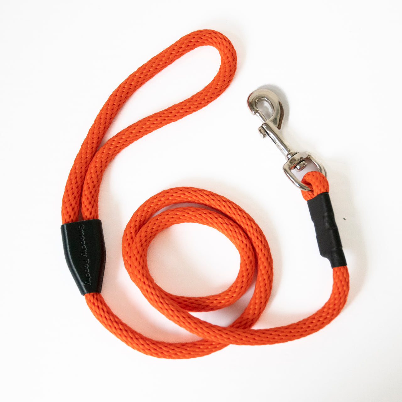 Smoochy Poochy Rope Leash - Clip 3/8"