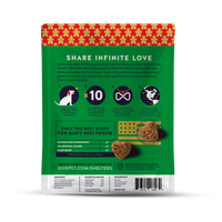 Thumbnail for Give Pet - Muttcracker Dog Treats - 6oz